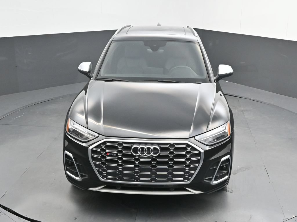 Used 2022 Audi SQ5 Premium Plus AWD/4WD image 42