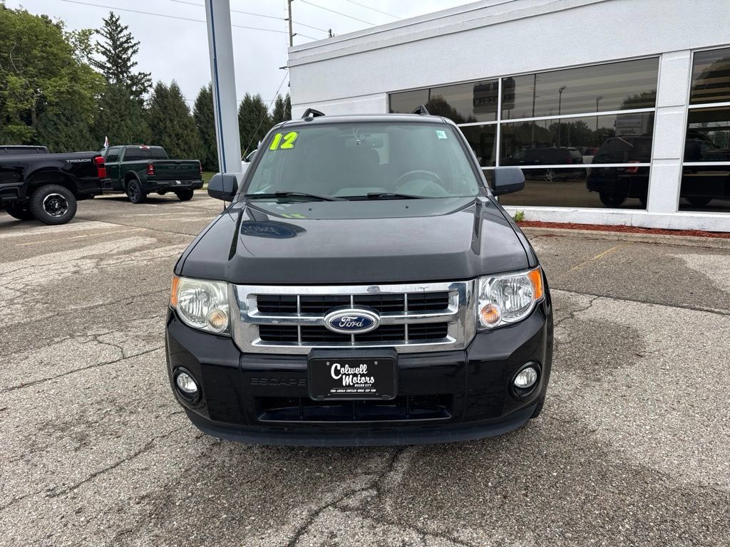 Used 2012 Ford Escape XLT FWD image 8
