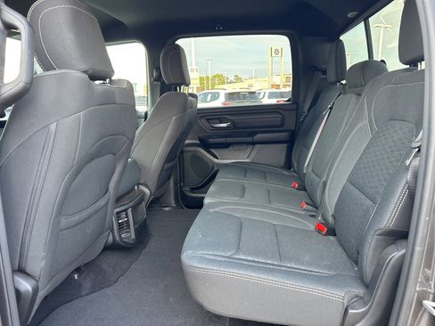 Used 2025 RAM 1500 Tradesman w/ Night Edition image 10