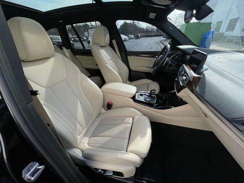 Used 2022 BMW X3 M40i w/ Parking Assistance Package image 34