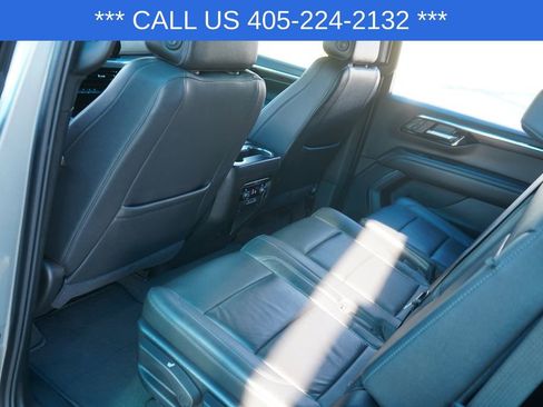Used 2025 Chevrolet Tahoe LT AWD/4WD image 30