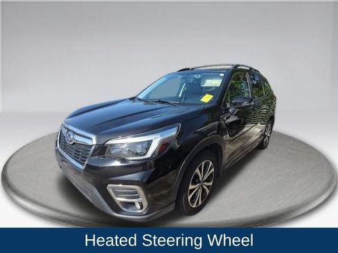 Used 2021 Subaru Forester Limited AWD/4WD image 12