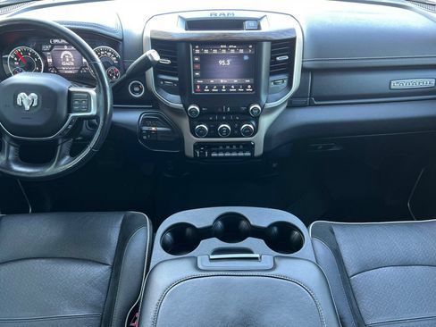 Used 2020 RAM 2500 Laramie AWD/4WD image 14