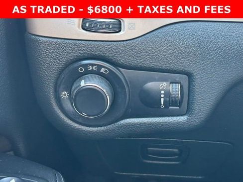 Used 2015 Jeep Cherokee Sport w/ Sport Appearance Group FWD image 19