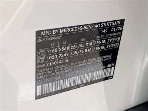 Certified 2025 Mercedes-Benz GLA 250 image 16