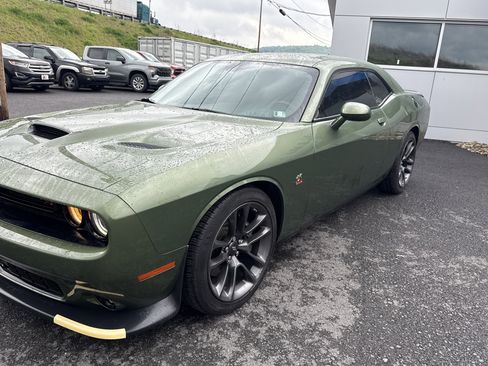 Used 2023 Dodge Challenger R/T Scat Pack w/ Plus Package RWD image 7