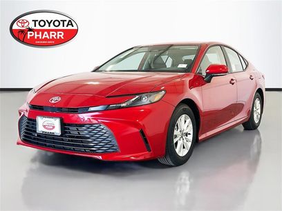 New 2026 Toyota Camry LE