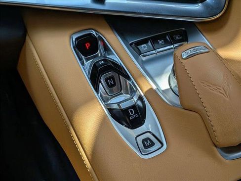 Used 2020 Chevrolet Corvette Stingray Preferred Cpe w/ 2LT Preferred Equipment Group RWD image 11