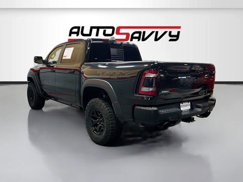 Used 2022 RAM 1500 TRX w/ TRX Level 2 Equipment Group AWD/4WD image 5