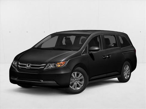 Used 2015 Honda Odyssey EX-L image 1