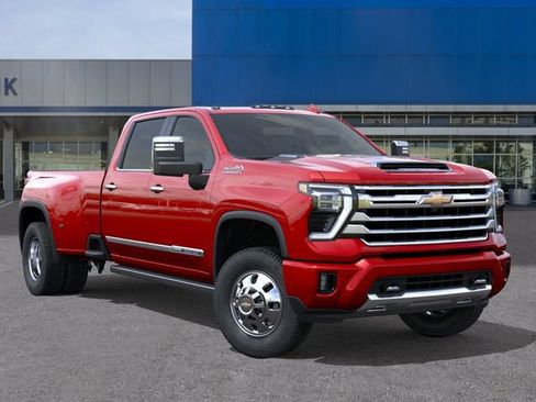 New 2026 Chevrolet Silverado 3500 High Country w/ High Country Premium Package AWD/4WD image 7