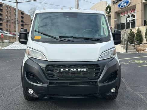 Used 2025 RAM ProMaster 1500 w/ Safety Group image 2
