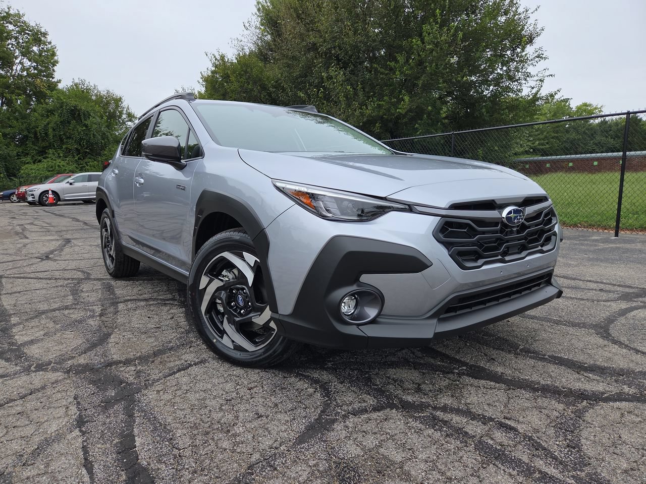 New 2026 Subaru Crosstrek 2.5i Limited AWD/4WD image 45