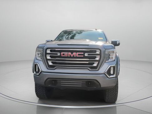 Used 2020 GMC Sierra 1500 SLT w/ SLT Premium Plus Package AWD/4WD image 8