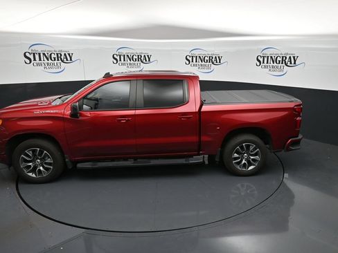 Used 2025 Chevrolet Silverado 1500 RST w/ Protection Package RWD image 21