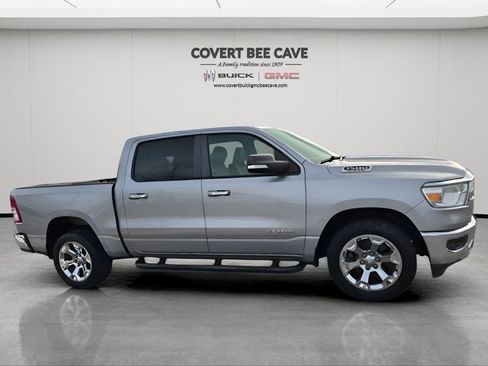 Used 2019 RAM 1500 Big Horn image 12