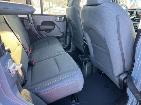 New 2026 Jeep Wrangler Sport image 13