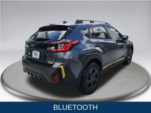 Used 2025 Subaru Crosstrek 2.5i Sport image 10