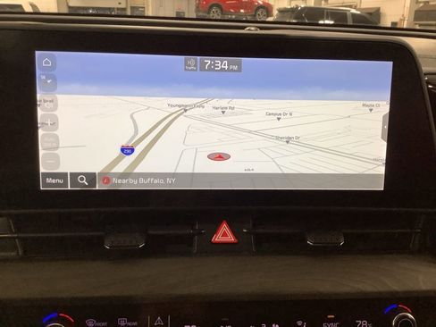 Certified 2023 Kia Sportage X-Line w/ X-Line Premium Package image 20