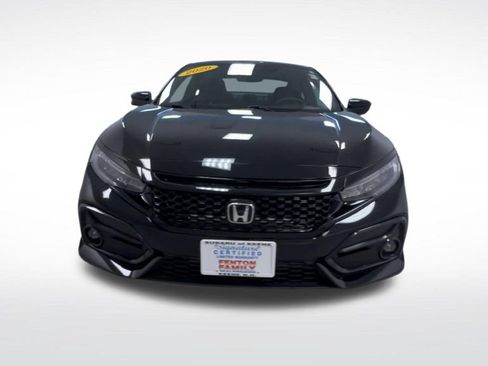 Used 2020 Honda Civic Si image 3