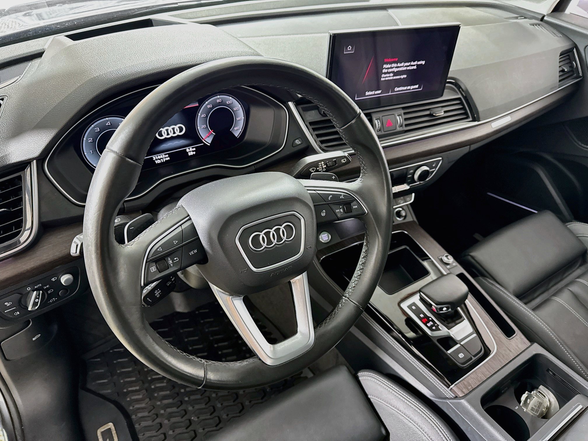 Used 2023 Audi Q5 2.0T Prestige AWD/4WD image 13