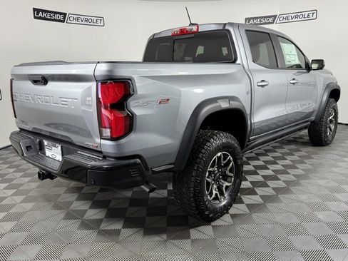 New 2026 Chevrolet Colorado ZR2 w/ Technology Package image 6