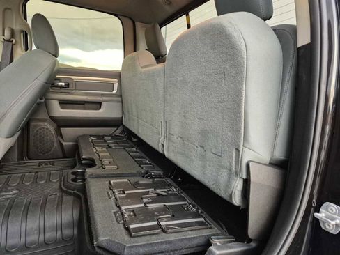 Used 2018 RAM 2500 Big Horn AWD/4WD image 35