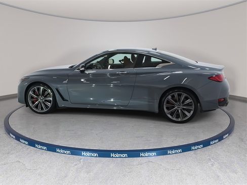 Certified 2022 INFINITI Q60 Red Sport 400 w/ Cargo Package image 8