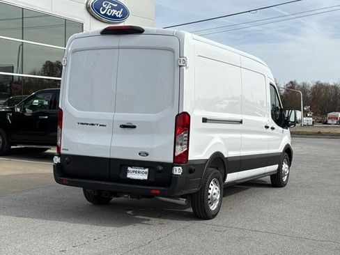 Used 2026 Ford Transit 350 148 Medium Roof w/ Electrician Trade Package RWD image 3