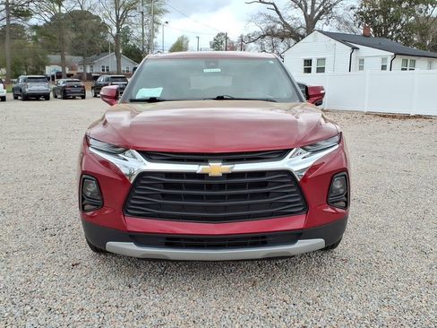 Used 2021 Chevrolet Blazer LT image 2