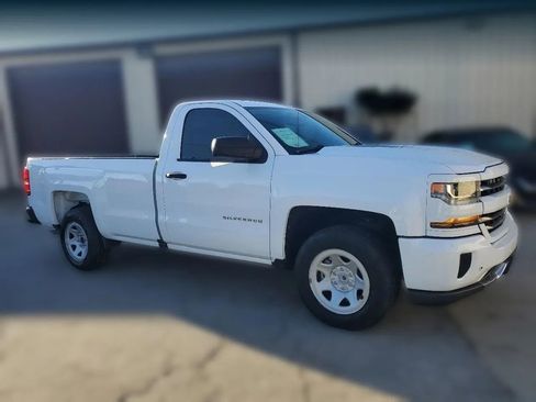 Used 2016 Chevrolet Silverado 1500 W/T image 9