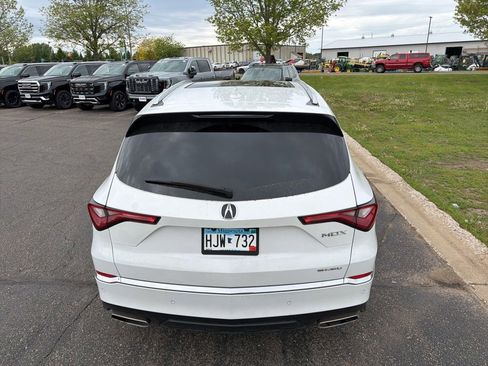 Used 2022 Acura MDX SH-AWD w/ Advance Package image 8