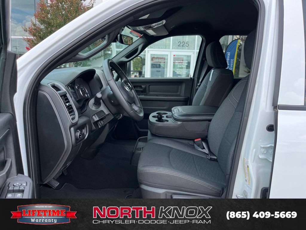 New 2026 RAM 2500 Tradesman w/ Power Wagon Package AWD/4WD image 3