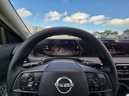 New 2026 Nissan Sentra SV FWD image 25