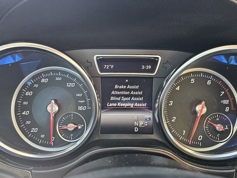 Used 2019 Mercedes-Benz GLS 450 4MATIC w/ Premium 1 Package image 44