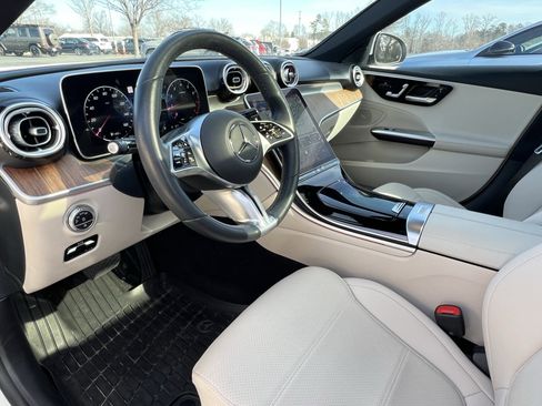 Used 2023 Mercedes-Benz C 300 Sedan image 17