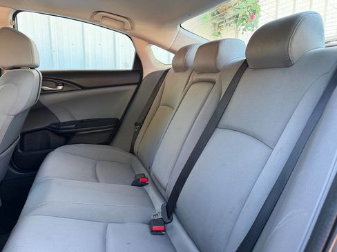 Used 2016 Honda Civic EX image 18