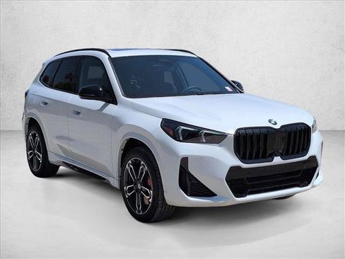 New 2026 BMW X1 xDrive28i w/ Technology Package AWD/4WD image 6