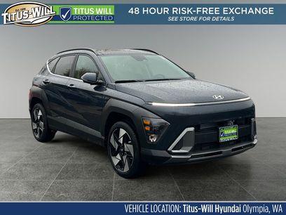 New 2026 Hyundai Kona Limited