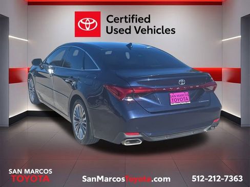 Certified 2019 Toyota Avalon Limited image 7