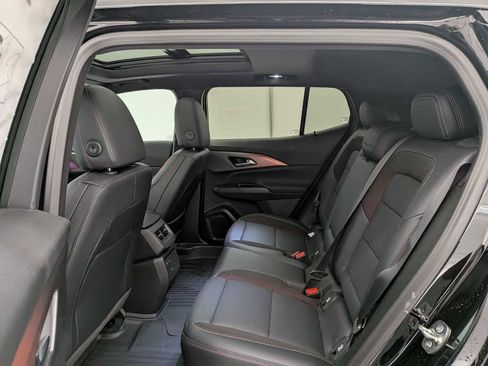 New 2026 Chevrolet Equinox EV RS image 21