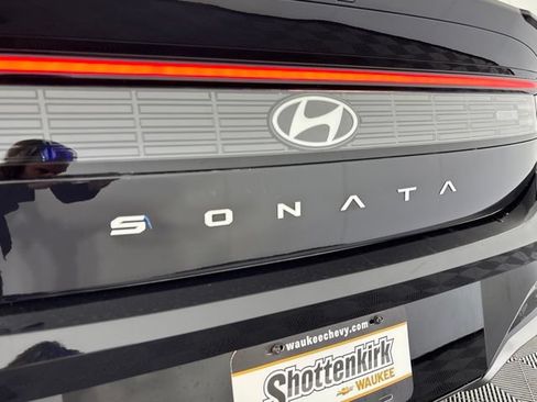 Used 2024 Hyundai Sonata SEL FWD image 33