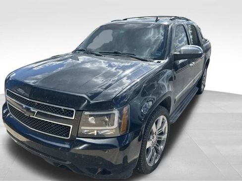 Used 2012 Chevrolet Avalanche LTZ AWD/4WD image 1