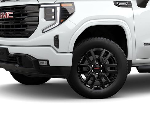 New 2026 GMC Sierra 1500 Elevation w/ Elevation Select Package AWD/4WD image 38