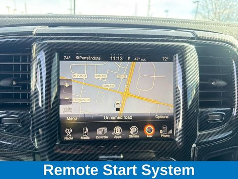 Used 2016 RAM 1500 Sport w/ Convenience Group image 20