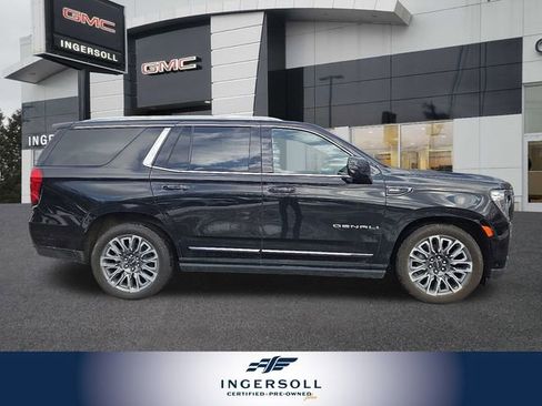 Used 2023 GMC Yukon Denali Ultimate image 10