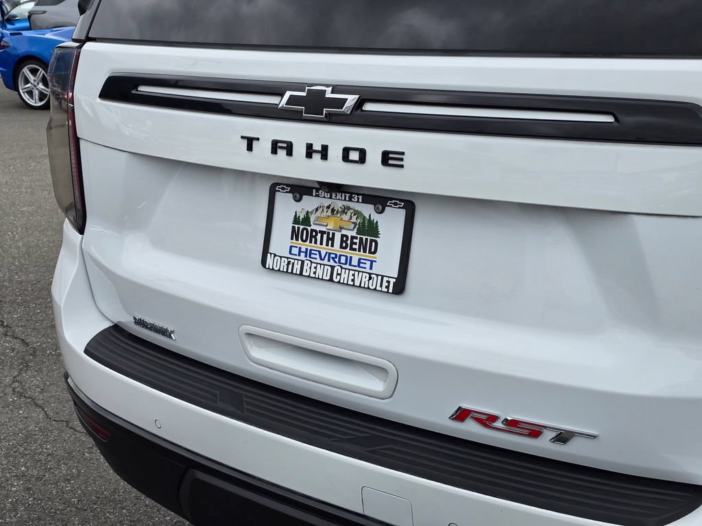 Used 2023 Chevrolet Tahoe RST w/ Luxury Package AWD/4WD image 16