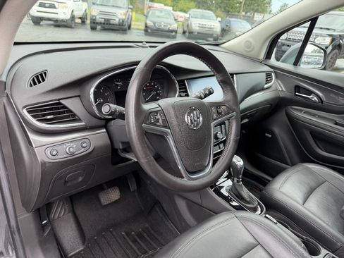 Used 2017 Buick Encore Premium w/ Experience Buick Package AWD/4WD image 14