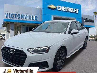 Used 2023 Audi A4 2.0T Premium Plus w/ Premium Plus Package