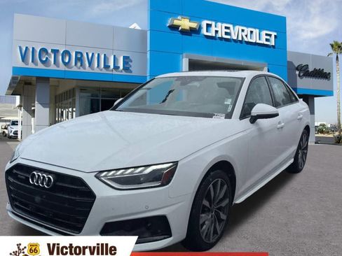 Used 2023 Audi A4 2.0T Premium Plus w/ Premium Plus Package image 1